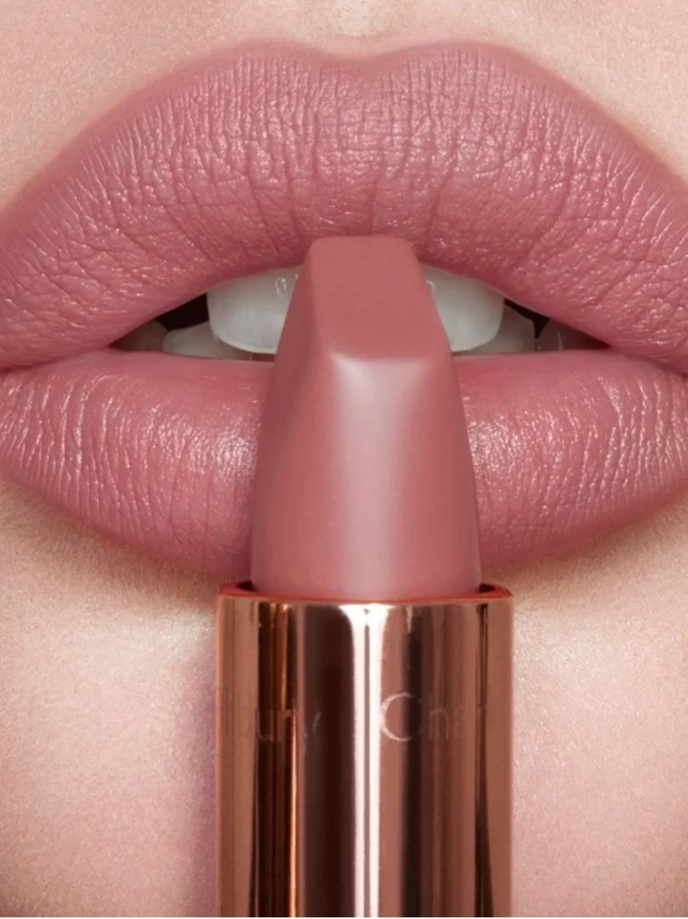 Charlotte Tilbury Pillow Talk Mini Lipstick - New